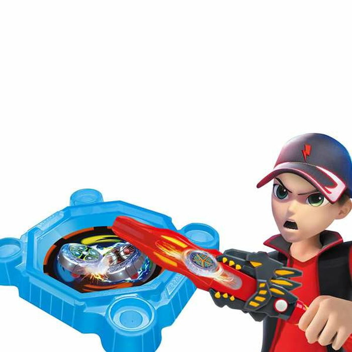 Juinsa Estadio Spinner Boy 33 cm con 4 peonzas