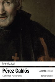 Mendizábal, Benito Pérez Galdós - ALIANZA