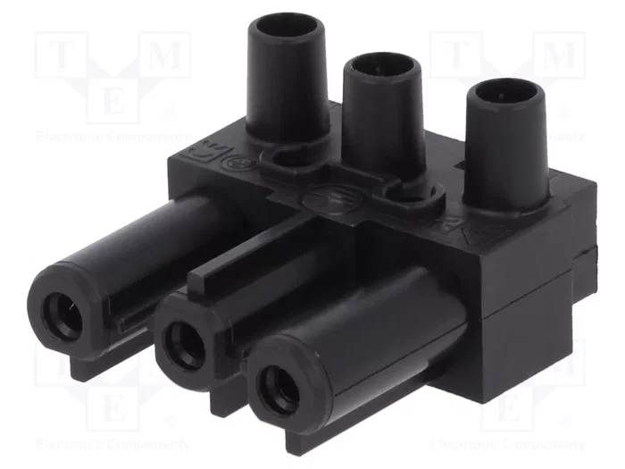 WIELAND GESIS GST18I3S B1 SW Bloque de Bornas Desmontable 20A WIELAND GESIS GST18I3S B1 SW Bloque de Bornas Desmontable 20A