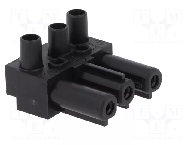 WIELAND GESIS GST18I3S B1 SW Bloque de Bornas Desmontable 20A WIELAND GESIS GST18I3S B1 SW Bloque de Bornas Desmontable 20A