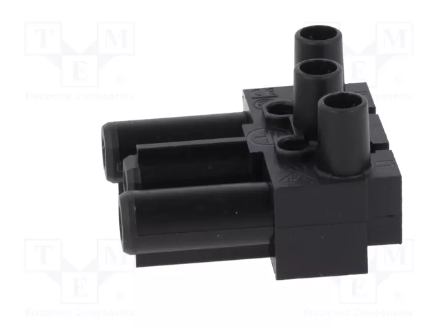 WIELAND GESIS GST18I3S B1 SW Bloque de Bornas Desmontable 20A WIELAND GESIS GST18I3S B1 SW Bloque de Bornas Desmontable 20A