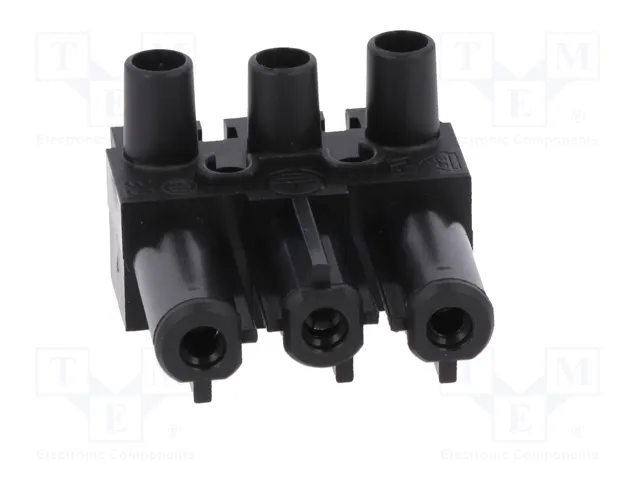 WIELAND GESIS GST18I3S B1 SW Bloque de Bornas Desmontable 20A WIELAND GESIS GST18I3S B1 SW Bloque de Bornas Desmontable 20A
