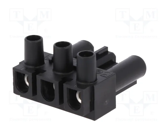 WIELAND GESIS GST18I3S B1 SW Bloque de Bornas Desmontable 20A WIELAND GESIS GST18I3S B1 SW Bloque de Bornas Desmontable 20A