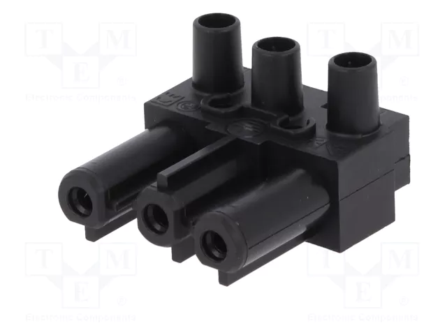 WIELAND GESIS GST18I3S B1 SW Bloque de Bornas Desmontable 20A WIELAND GESIS GST18I3S B1 SW Bloque de Bornas Desmontable 20A