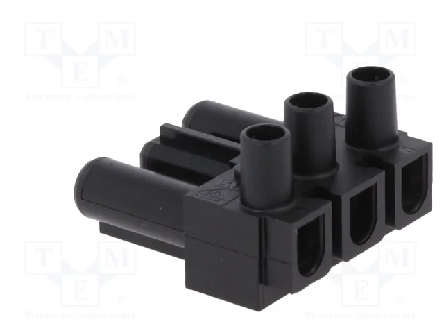 WIELAND GESIS GST18I3S B1 SW Bloque de Bornas Desmontable 20A WIELAND GESIS GST18I3S B1 SW Bloque de Bornas Desmontable 20A
