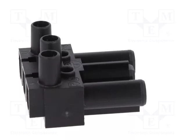 WIELAND GESIS GST18I3S B1 SW Bloque de Bornas Desmontable 20A WIELAND GESIS GST18I3S B1 SW Bloque de Bornas Desmontable 20A