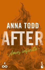 After. Amor infinito (Serie After, 4), Anna Todd - BOOKET