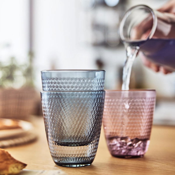 Luminarc Vaso Alto de Vidrio 36 CL