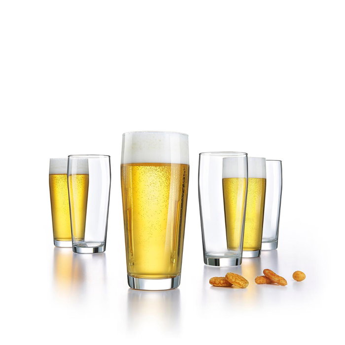 Luminarc Vaso Alto de Vidrio 36 CL
