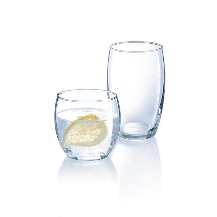 Luminarc Vaso Alto de Vidrio 36 CL