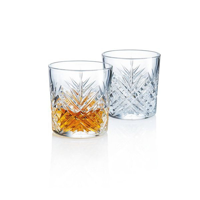 Luminarc Vaso Alto de Vidrio 36 CL