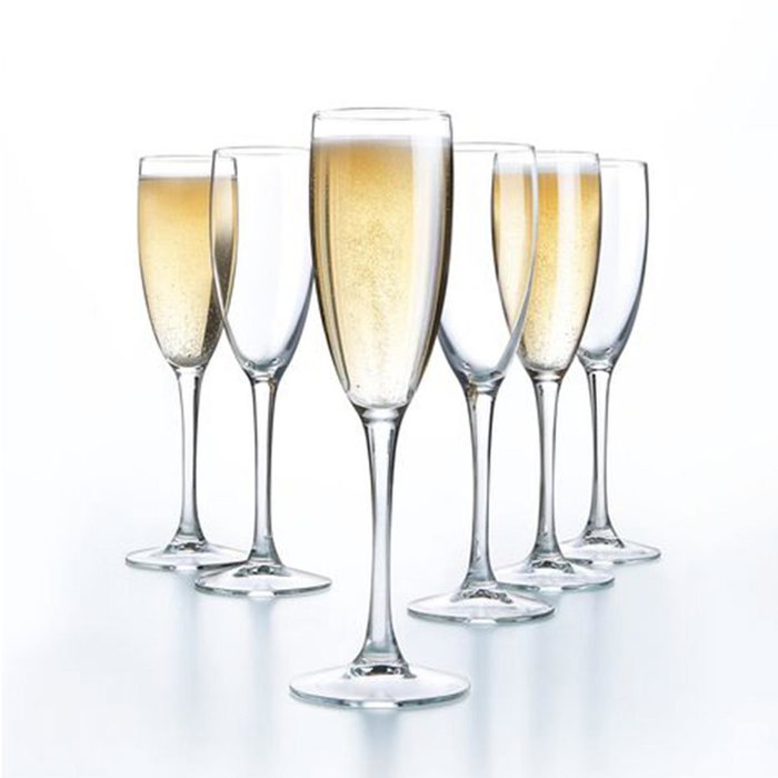 Luminarc Vaso Alto de Vidrio 36 CL