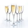 Luminarc Vaso Alto de Vidrio 36 CL