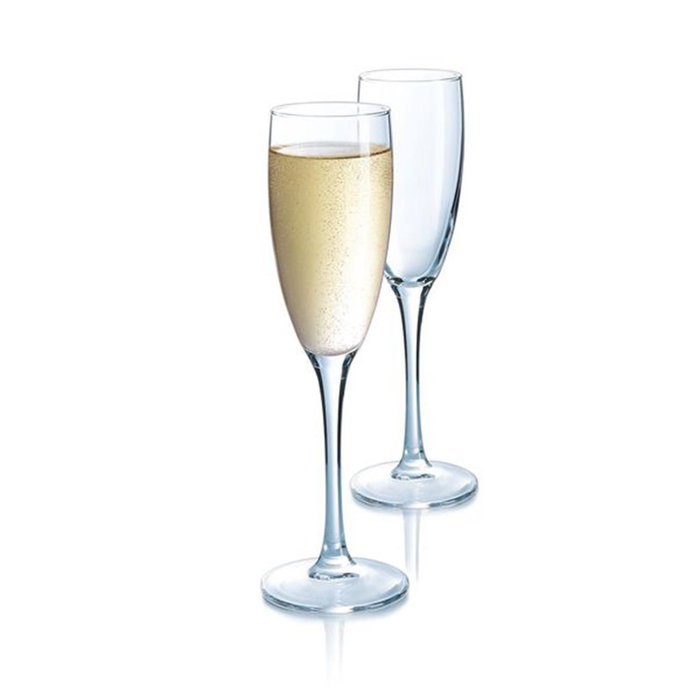 Luminarc Vaso Alto de Vidrio 36 CL