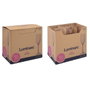 Luminarc Vaso Alto de Vidrio 36 CL