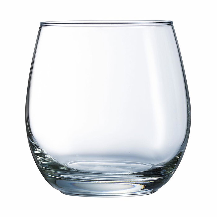 Luminarc Vaso Alto de Vidrio 36 CL