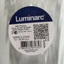 Luminarc Vaso Alto de Vidrio 36 CL