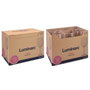 Luminarc Vaso Alto de Vidrio 36 CL