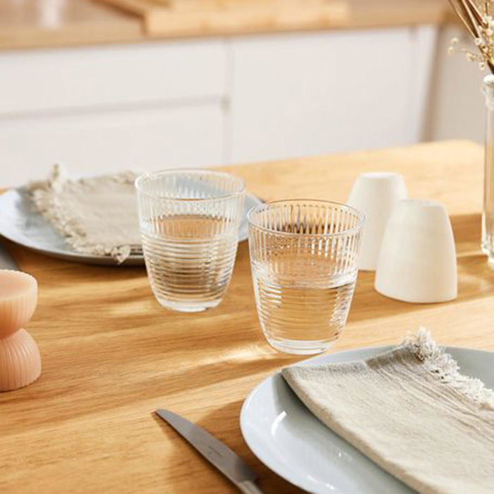 Luminarc Vaso Alto de Vidrio 36 CL