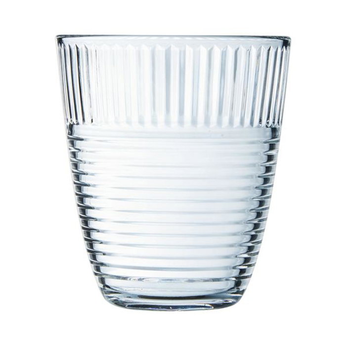 Luminarc Vaso Alto de Vidrio 36 CL