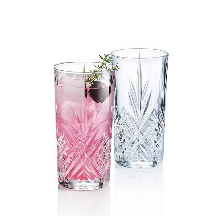 Luminarc Vaso Alto de Vidrio 36 CL