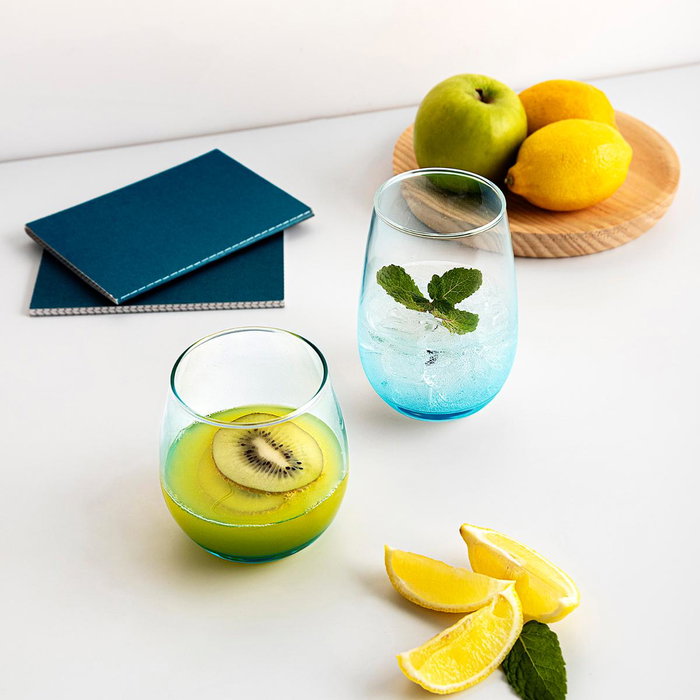 Luminarc Vaso Alto de Vidrio 36 CL
