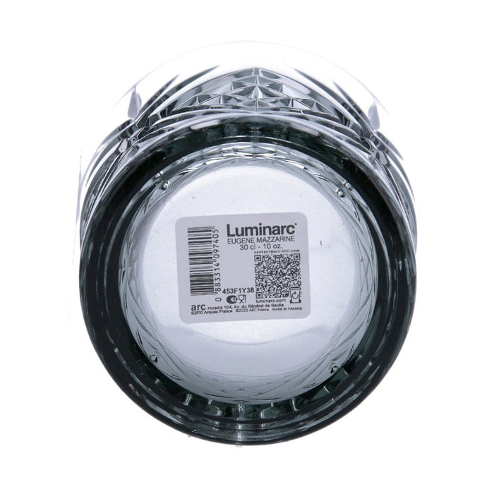 Luminarc Vaso Alto de Vidrio 36 CL