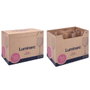 Luminarc Vaso Alto de Vidrio 36 CL