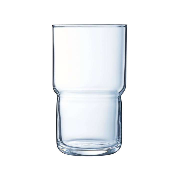 Luminarc Vaso Alto de Vidrio 36 CL
