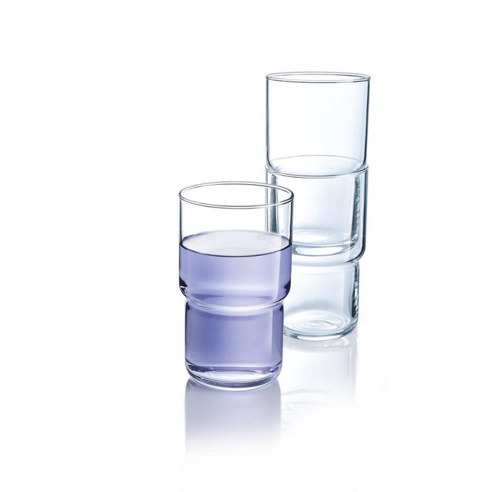 Luminarc Vaso Alto de Vidrio 36 CL