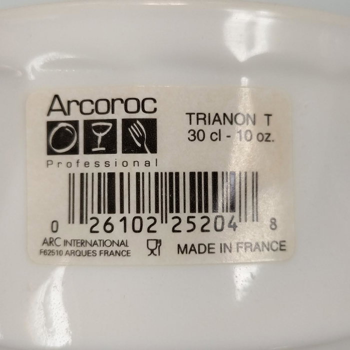 Luminarc Vaso Alto de Vidrio 36 CL