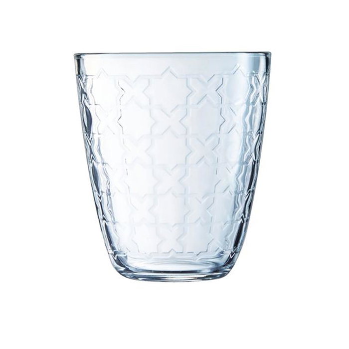 Luminarc Vaso Alto de Vidrio 36 CL