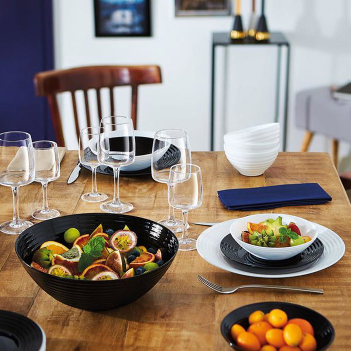 Luminarc Vaso Alto de Vidrio 36 CL