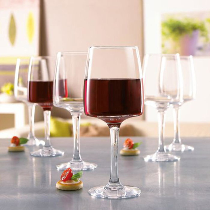 Luminarc Vaso Alto de Vidrio 36 CL