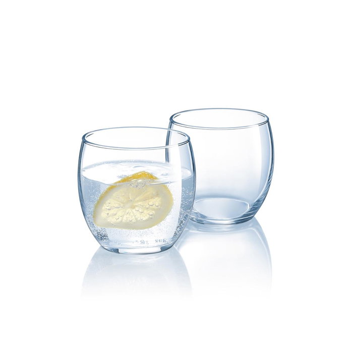 Luminarc Vaso Alto de Vidrio 36 CL