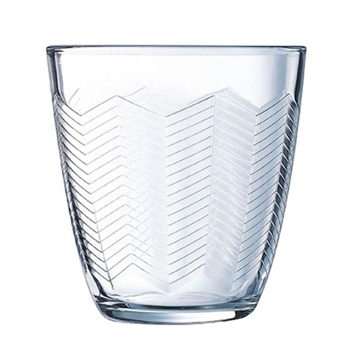 Luminarc Vaso Alto de Vidrio 36 CL
