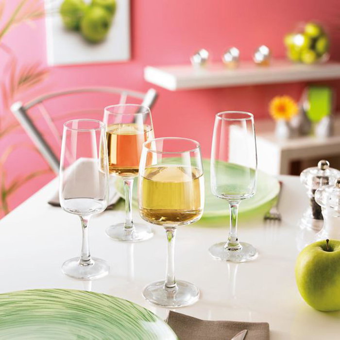Luminarc Vaso Alto de Vidrio 36 CL