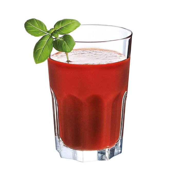 Luminarc Vaso Alto de Vidrio 36 CL