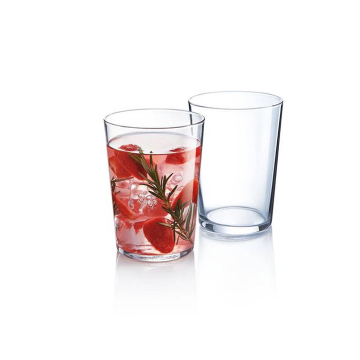 Luminarc Vaso Alto de Vidrio 36 CL