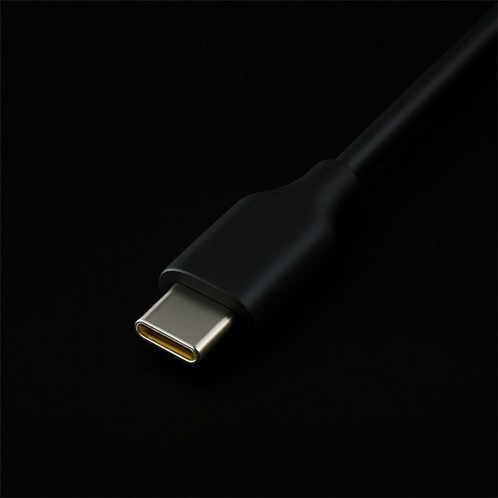 Qoltec 65W GaN Super Fast USB 3.1 para Laptop, Smartphone y Tablet