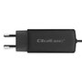 Qoltec 65W GaN Super Fast USB 3.1 para Laptop, Smartphone y Tablet