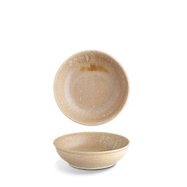 Langenthal Gobi Bol, Cuenco de Porcelana para Vajilla, 35cl, 15 cm de Diámetro x 3.8 cm de Alto (Set de 6)