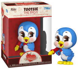 Funko POP! Villainous Valentines: Tootsie the Birdy