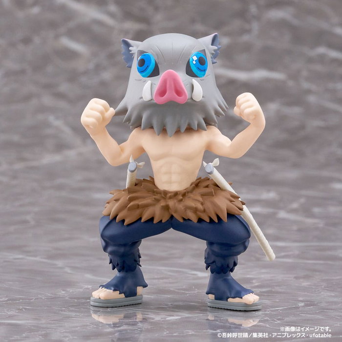 Bushiroad PalVerse Demon Slayer: Kimetsu no Yaiba Figuras PVC Surtido (6)