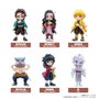 Bushiroad PalVerse Demon Slayer: Kimetsu no Yaiba Figuras PVC Surtido (6)