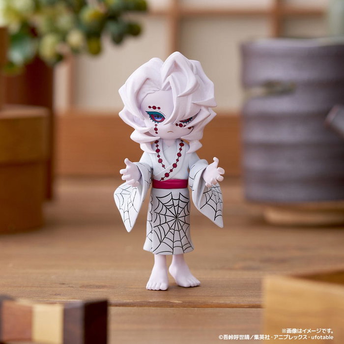 Bushiroad PalVerse Demon Slayer: Kimetsu no Yaiba Figuras PVC Surtido (6)