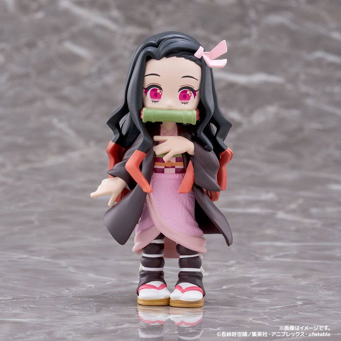 Bushiroad PalVerse Demon Slayer: Kimetsu no Yaiba Figuras PVC Surtido (6)