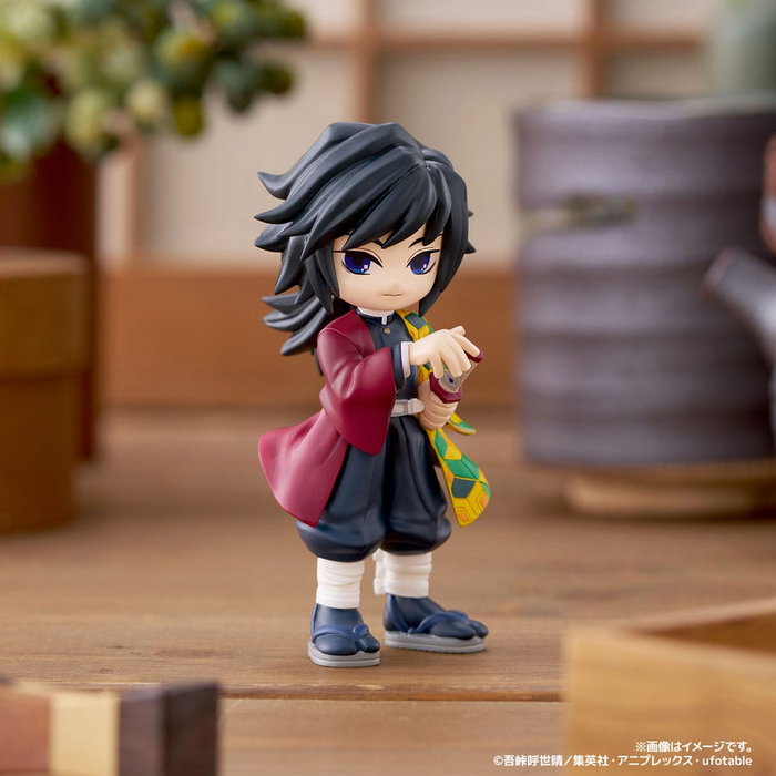 Bushiroad PalVerse Demon Slayer: Kimetsu no Yaiba Figuras PVC Surtido (6)