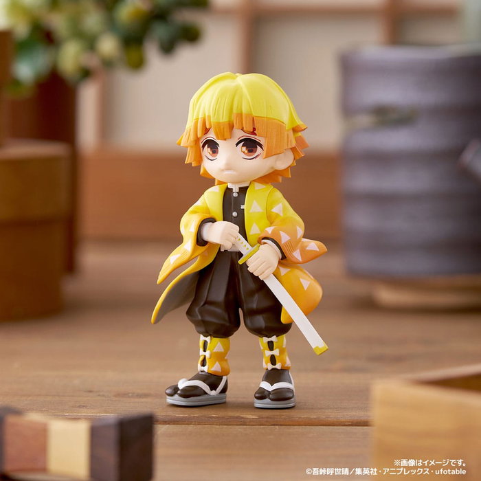 Bushiroad PalVerse Demon Slayer: Kimetsu no Yaiba Figuras PVC Surtido (6)