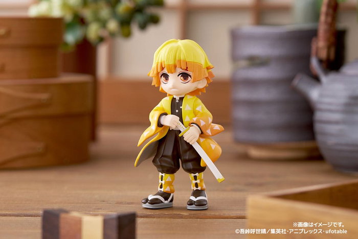 Bushiroad PalVerse Demon Slayer: Kimetsu no Yaiba Figuras PVC Surtido (6)